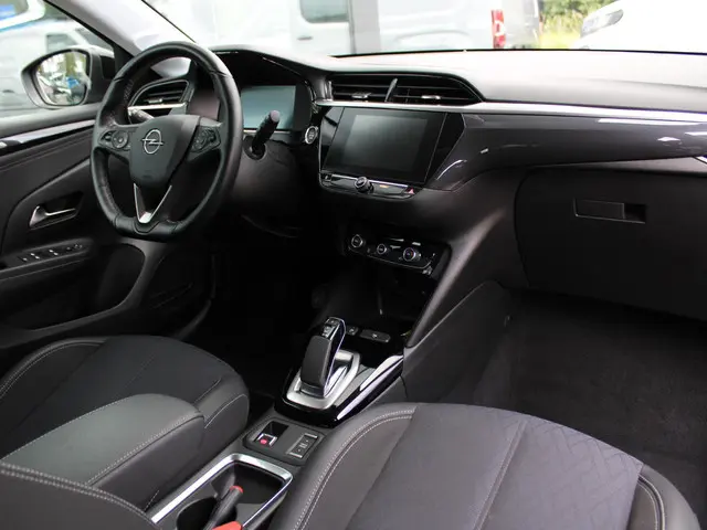 Opel Corsa-e Elegance 50 kWh 2021 Elektrisch 3