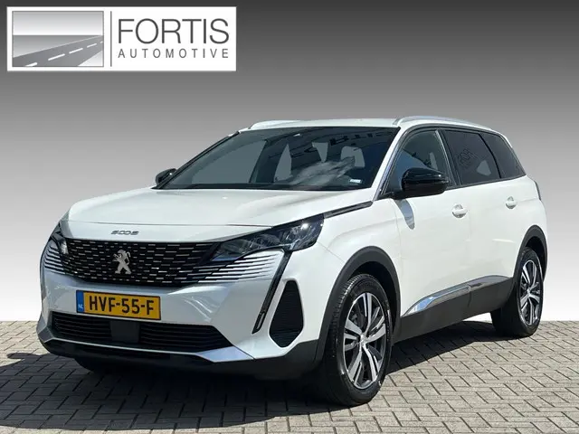 Peugeot 5008 1.2 PureTech Allure 2024 Benzine