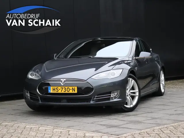 Tesla Model S 85D Base 2015 Elektrisch