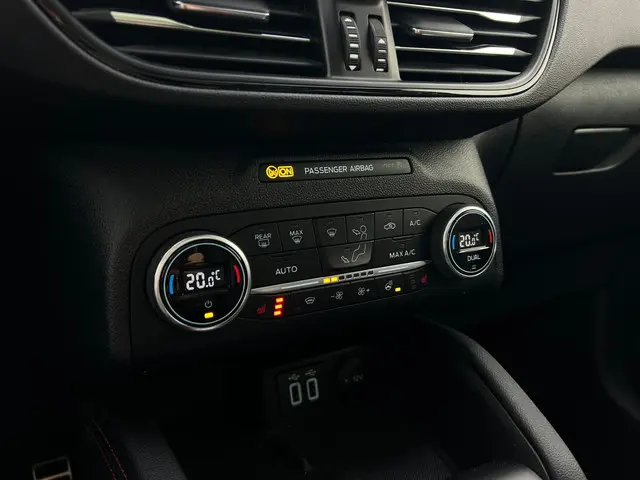 Ford Kuga 2.5 PHEV ST-Line X 2021 Hybride Benzine 21