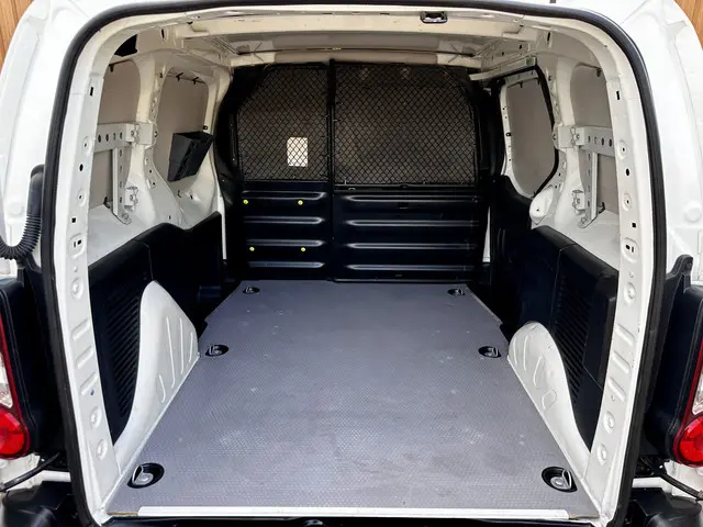 Peugeot Partner 122 1.6 HDI L1 XR Profit + 2013 Diesel 19