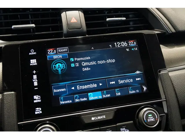 Honda Civic 1.0 i-VTEC Elegance 2018 Benzine 25