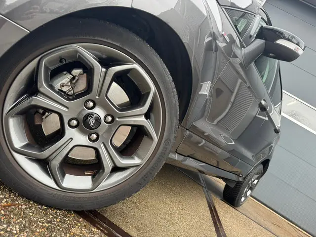 Ford EcoSport 1.0 EcoBoost ST-Line Black 2019 Benzine 5