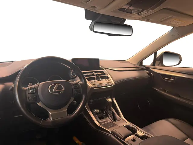 Lexus NX 300h AWD Business Line 2018 Hybride Benzine 4