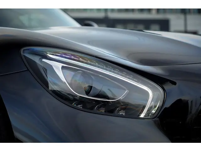 Mercedes-Benz AMG GT 4.0 R 2017 Benzine 10