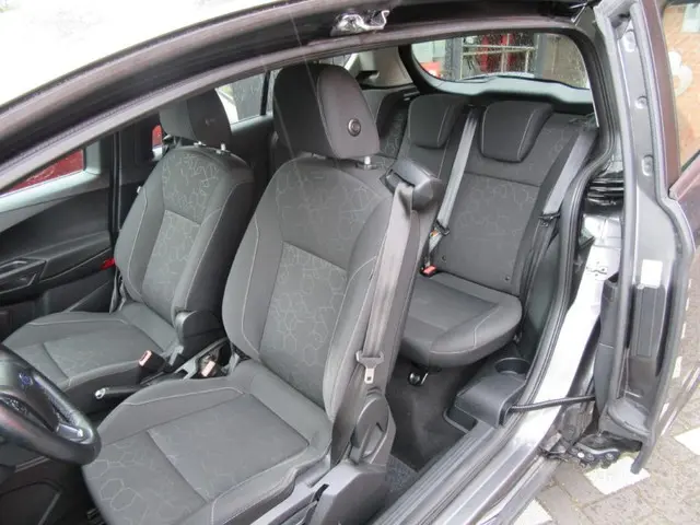 Ford B-MAX 1.0 EcoBoost Style 2016 Benzine 20