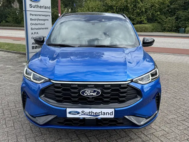 Ford Kuga 2.5 PHEV ST-Line X 2026 Hybride Benzine 2