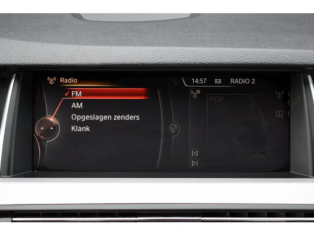 BMW 5 Serie 520i Automaat M-Sport Edition 2016 Benzine 14