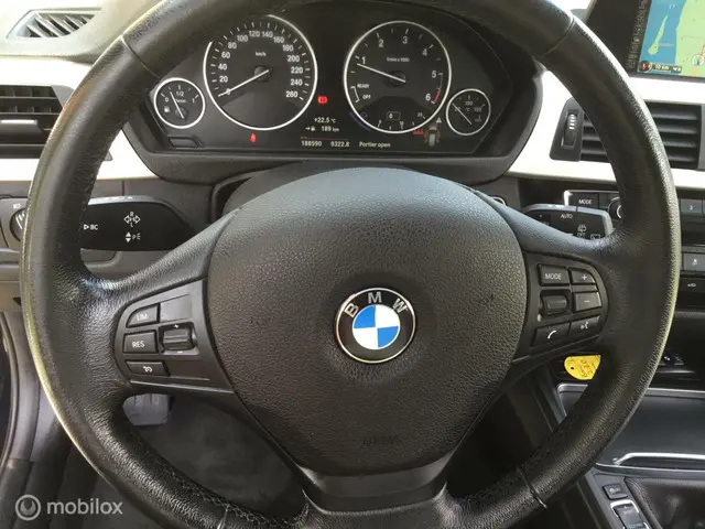 BMW 3 Serie Touring 318d 2017 Diesel 13