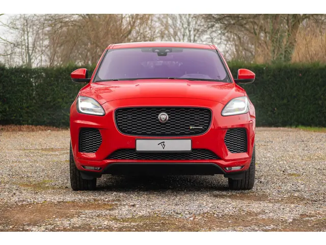 Jaguar E-PACE 2.0 P250 AWD First Edition 2018 Benzine 24