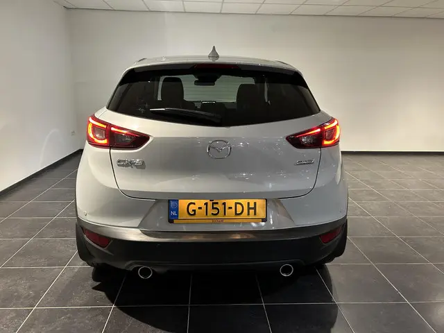 Mazda CX-3 2.0 SkyActiv-G 120 GT-M 2016 Benzine 18