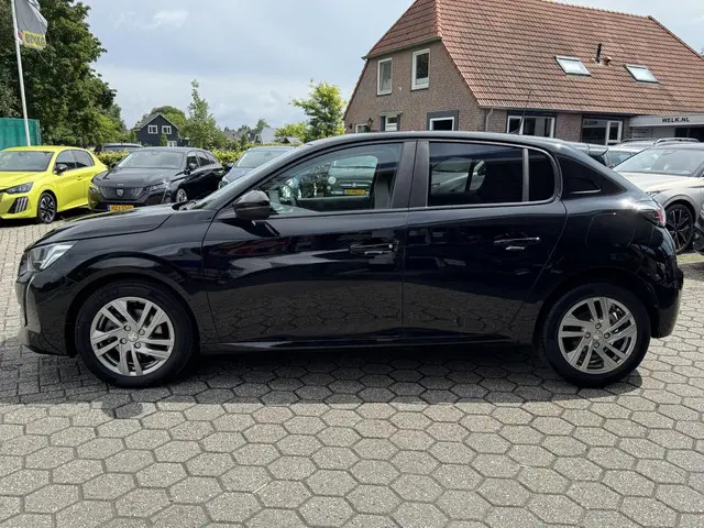 Peugeot 208 1.2 PureTech Blue Lease Allure 2020 Benzine 4