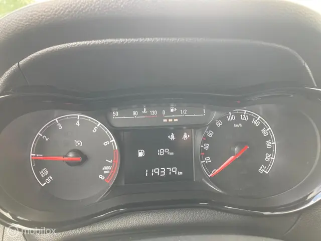 Opel KARL 1.0 ecoFLEX Edition 2016 Benzine 19