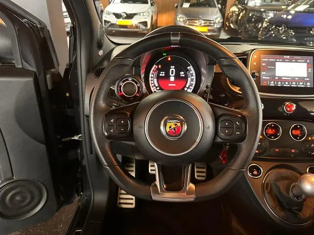Abarth 500 595 1.4 T-Jet Scorpioneoro 2021 Benzine 19