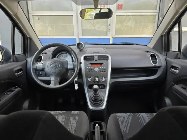 Opel Agila 1.0 Edition AIRCO/NAP/ELEK RAMEN 2012 Benzine 9