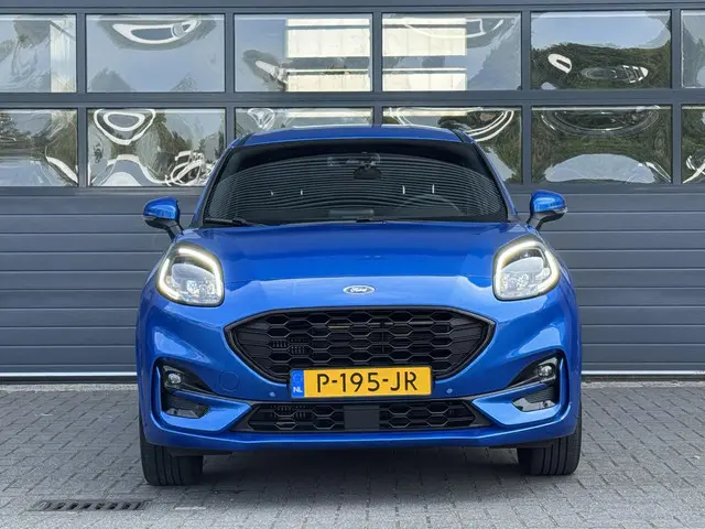 Ford Puma 1.0 ECOBOOST HYBRID ST-LINE X 2022 Benzine 16