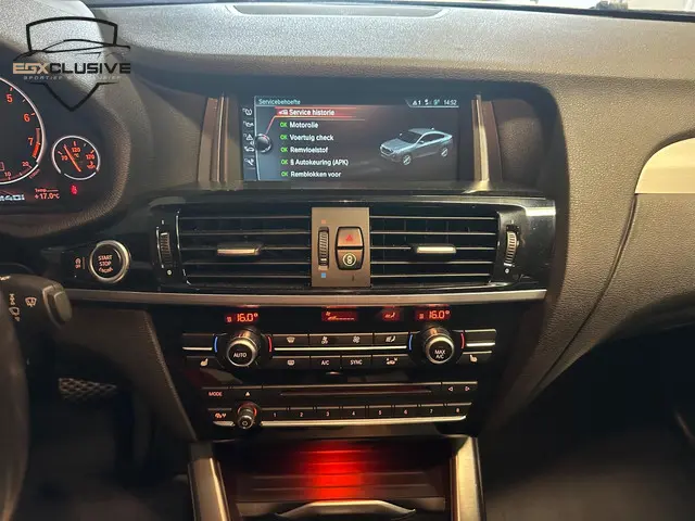 BMW X4 M40i 400PK/HUD/Pano/Keyless/21'Breyton 2017 Benzine 21