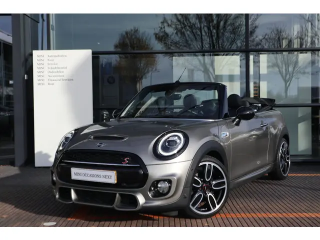 MINI Cooper S Cabrio 2.0 2019 Benzine 21
