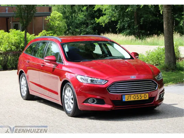 Ford Mondeo Wagon 1.5 TDCi Trend 2016 Diesel