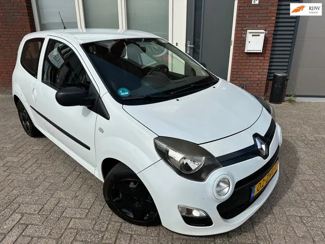 Renault Twingo 1.2 16V Authentique / NAP 2012 Benzine