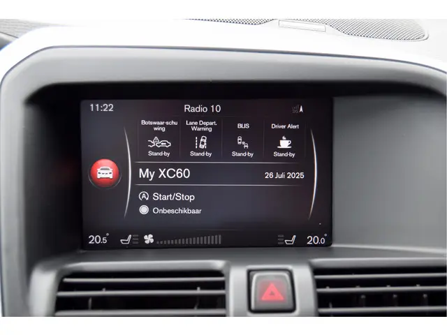 Volvo XC60 2.0 T5 Polar+ AWD Full-Options 2017 Benzine 25