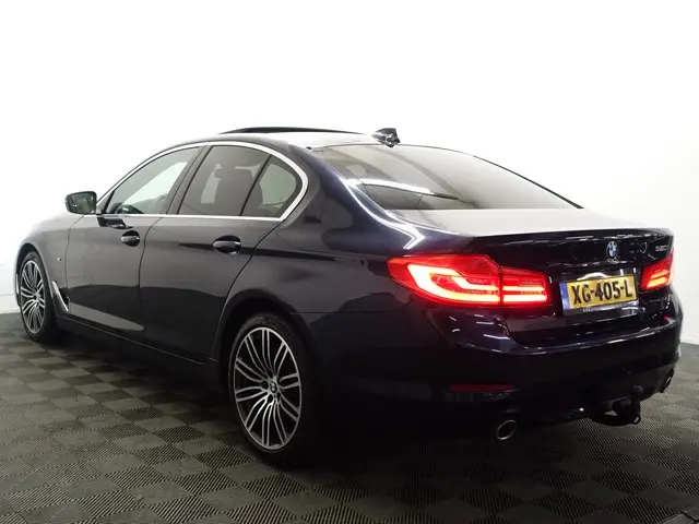 BMW 5 Serie 520i High Executive Aut- 2019 Benzine 5