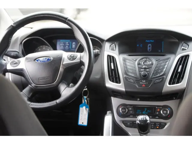 Ford Focus 1.0 EcoBoost Lease Trend 2013 Benzine 12
