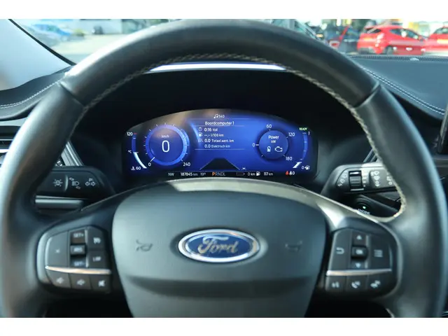 Ford Kuga 2.5 PHEV VIGNALE 2021 Hybride Benzine 18
