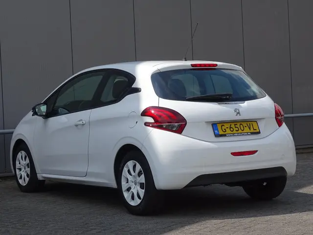 Peugeot 208 1.0 PureTech Access LIKE 2016 Benzine 6