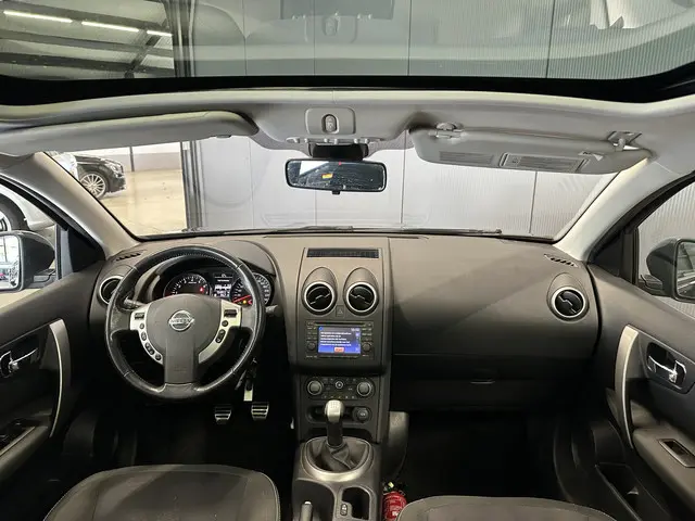 Nissan QASHQAI 1.6 Tech View 2013 Benzine 6