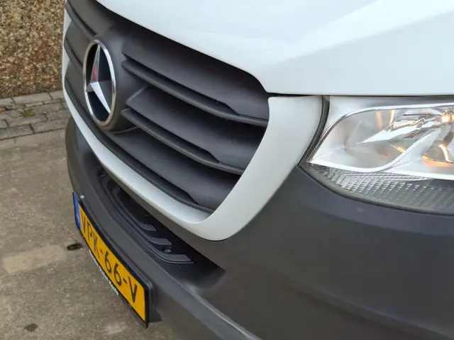 Mercedes-Benz Sprinter 315 1.9 CDI L4H3 RWD 2022 Diesel 8