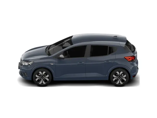 Dacia Sandero Journey 2025 LPG/Gas 5