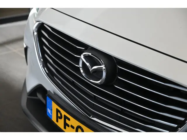 Mazda CX-3 SkyActiv-G 120 6MT GT-Luxury 2017 Benzine 5