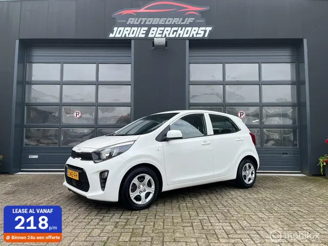 Kia Picanto 1.0 DPi ComfortLine! 2023 Benzine