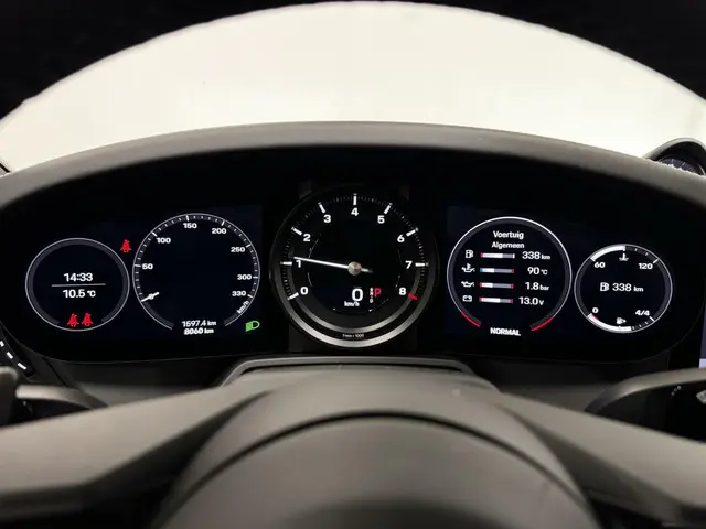 Porsche 911 Cabrio 911 Targa 4 S 2021 Benzine 21