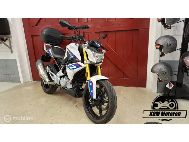BMW G 310 R G 310 R HP 2020 Benzine 9