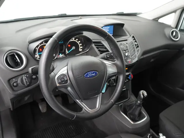 Ford Fiesta 1.0 Style 2015 Benzine
