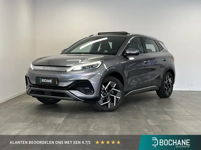 BYD ATTO 3 Design 60 kWh 2023 Elektrisch