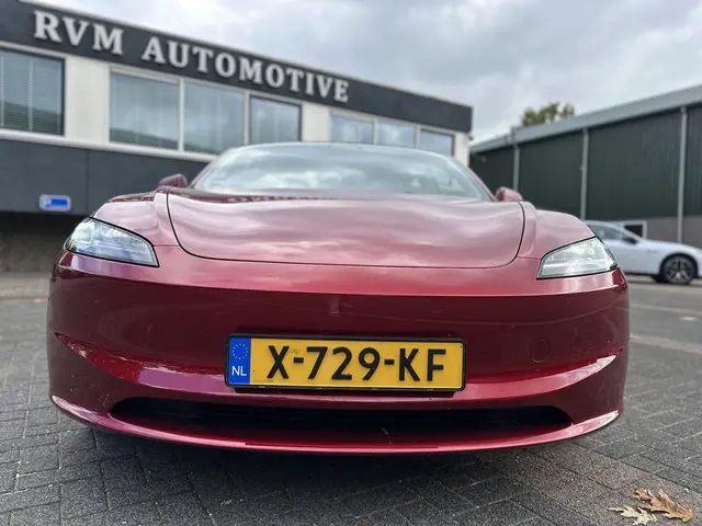 Tesla Model 3 Long Range AWD 78 kWh 2023 Elektrisch 11