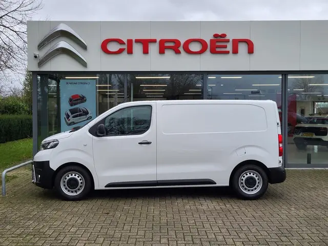 Toyota ProAce Worker 1.6 D-4D Cool Comfort 2019 Diesel 6