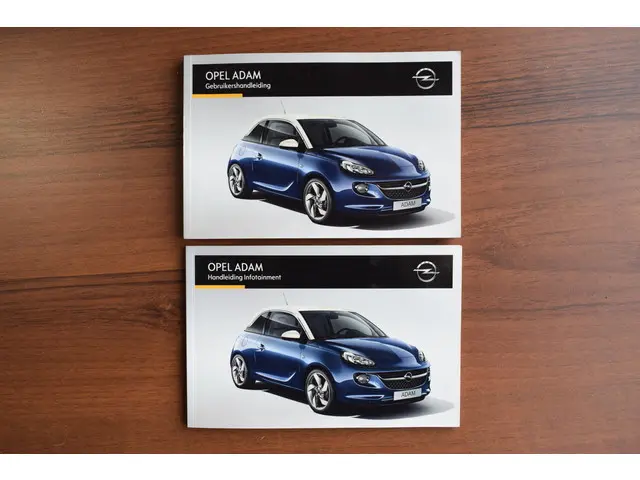 Opel ADAM 1.0 Turbo Jam 2015 Benzine 29