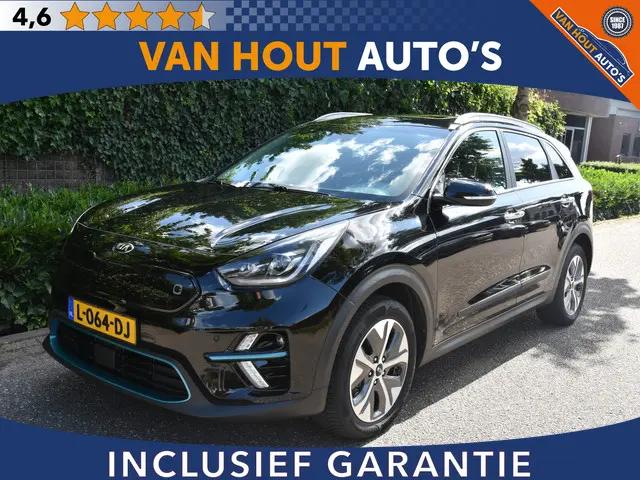 Kia e-Niro DynamicPlusLine 64 kWh 2021 Elektrisch
