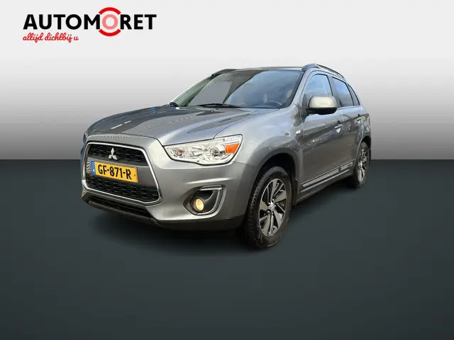 Mitsubishi ASX 1.6 Cleartec Invite+ 2015 Benzine 1