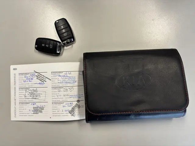 Kia Rio 1.0 TGDI ComfortPlusLine Navigator 2018 Benzine 20