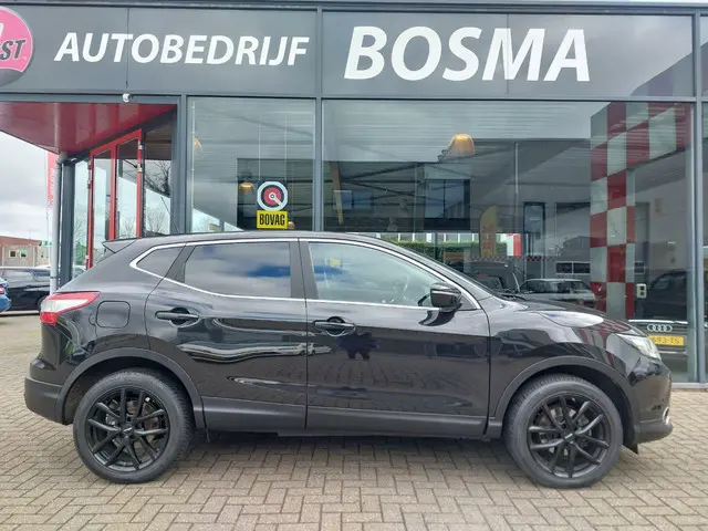 Nissan QASHQAI 1.2 Acenta 2014 Benzine 8