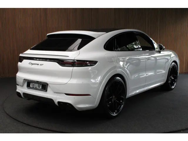 Porsche Cayenne Coupé 3.0 GT 2020 Benzine 5