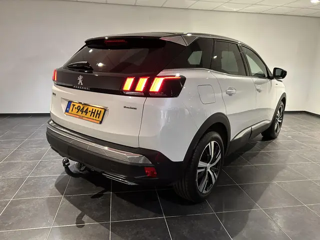 Peugeot 3008 2