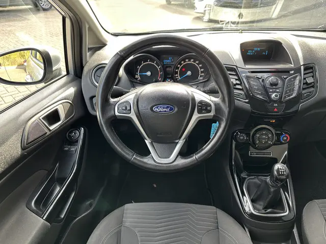 Ford Fiesta 1.0 EcoBoost Titanium | Trekhaak 2014 Benzine 15