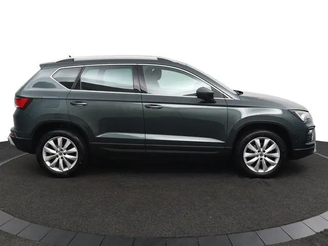 SEAT Ateca 1.0 TSI Style Business Intense 2021 Benzine 4