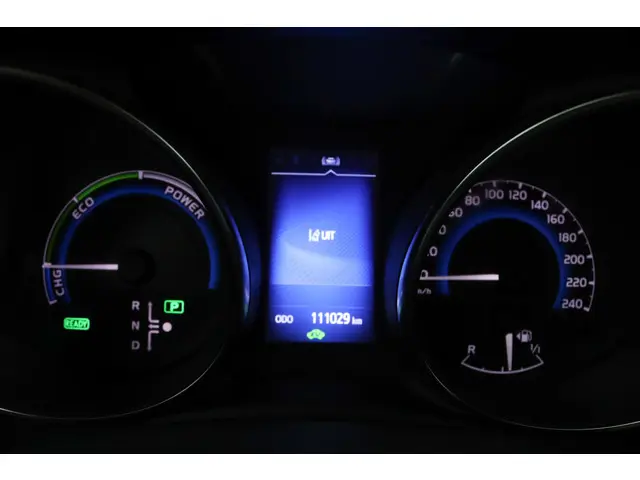 Toyota Auris 1.8 Hybrid Dynamic 2018 Hybride Benzine 52